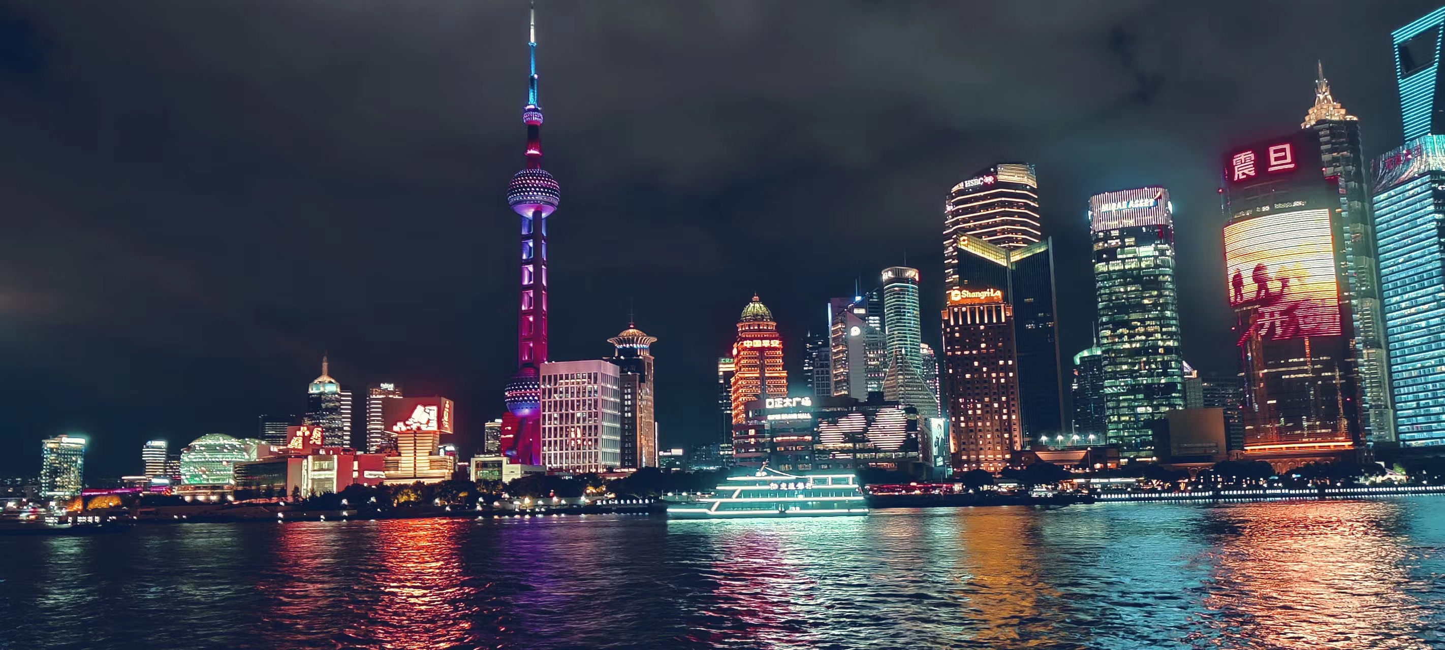 上海外滩
