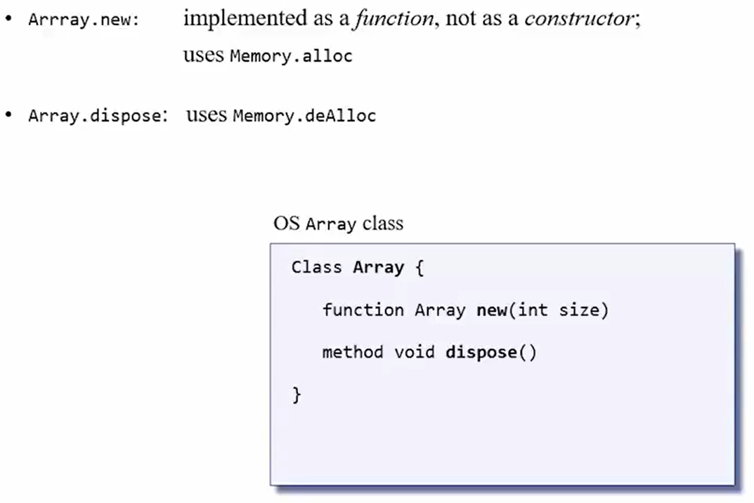 Array